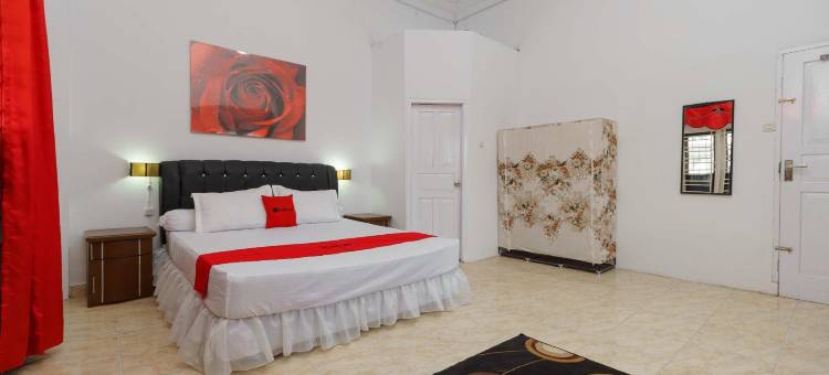 红多兹伊斯兰酒店-亚齐海啸博物馆2号(RedDoorz Syariah Near Museum Tsunami Aceh 2)图片