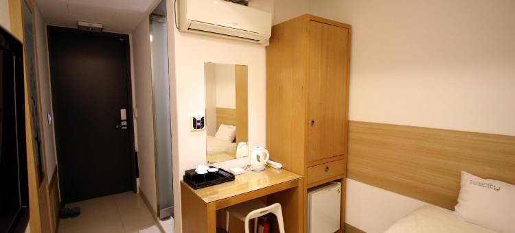 艾琳市酒店(Hotel Irene City)图片