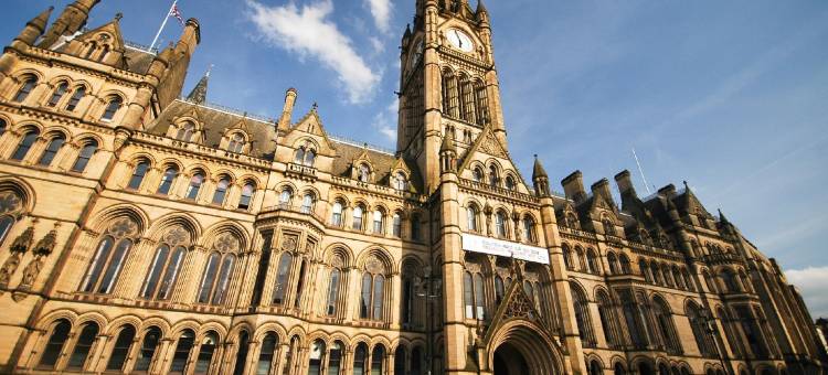 普瑞米尔曼彻斯特中央酒店(Premier Inn Manchester Central)图片