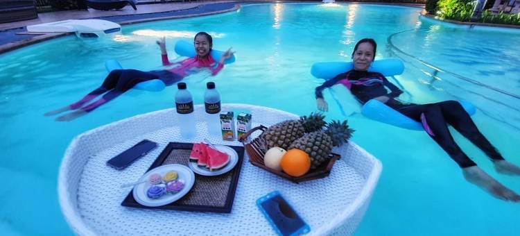 铂金่酒店(Platinum Hotel)图片