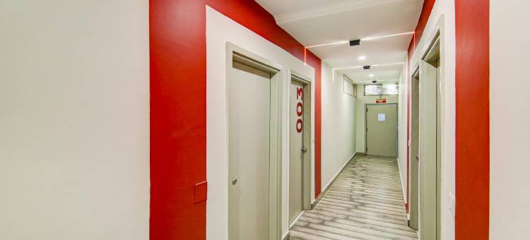 Treebo商场景观，DLF第二阶段(Treebo Mall View, DLF Phase II)图片