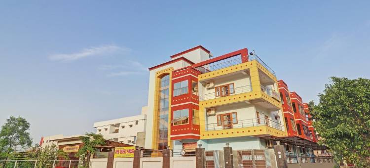 Itsy by Treebo - Vhr Residency图片