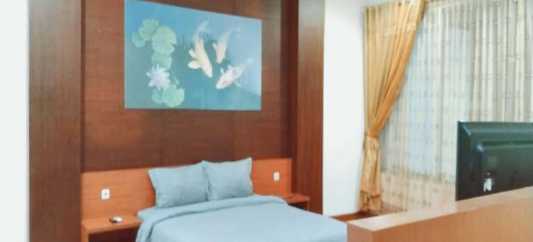 加玛拉玛酒店(Hotel Gamalama)图片