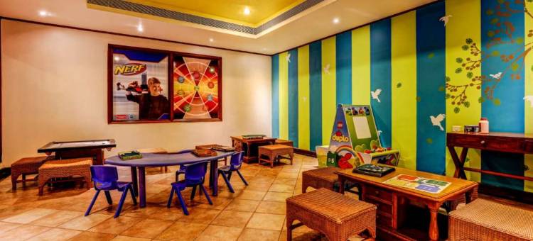 钦奈泰姬渔夫湾Spa度假酒店(Taj Fisherman’s Cove Resort & Spa, Chennai)图片