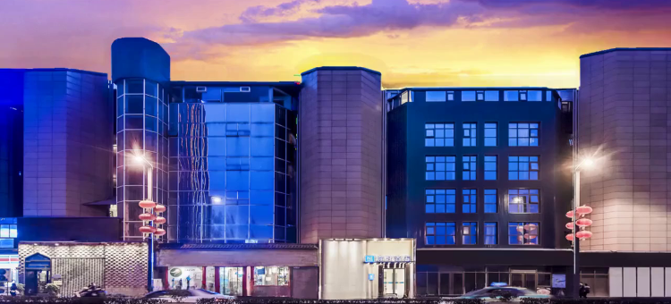 你好酒店(成都科华北路四川大学店)图片