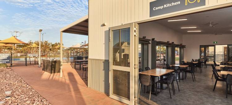 RAC埃克斯茅斯开普假日公园(RAC Exmouth Cape Holiday Park)图片