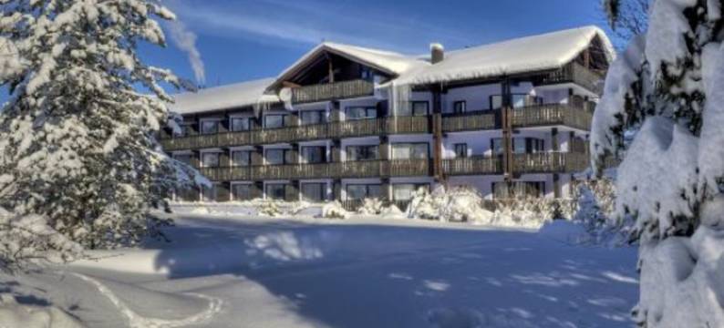 路德维希皇家阿尔卑斯与健康度假酒店(Alpin & Wellness Resort Hotel Ludwig Royal)图片