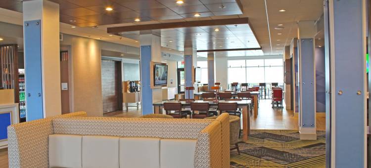 智选假日套房酒店-圣路易斯南55号州际公路(Holiday Inn Express & Suites ST. Louis South - I-55)图片