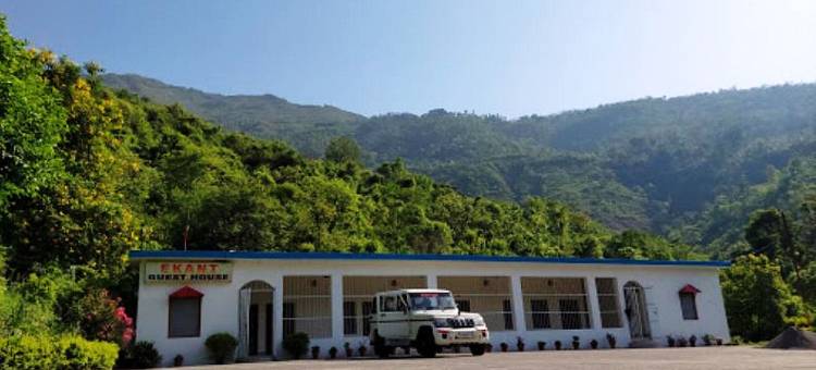 埃坎特宾馆(Ekant Guest House)图片
