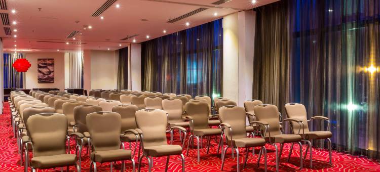 亚的斯亚贝巴丽笙酒店(Radisson Blu Hotel, Addis Ababa)图片