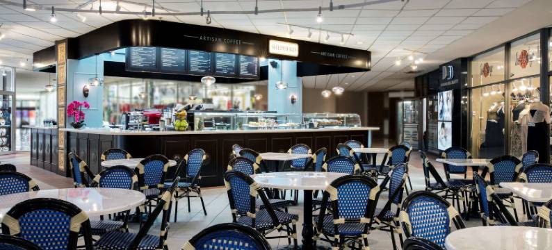 迈阿密机场会展中心希尔顿逸林酒店(DoubleTree by Hilton Hotel Miami Airport & Convention Center)图片