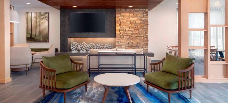 Fairfield Inn & Suites Denver Tech Center North图片