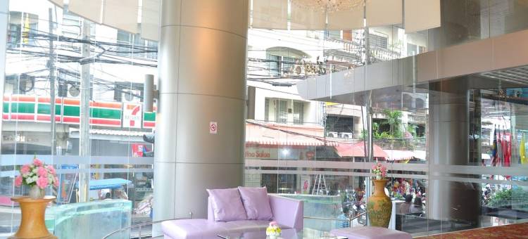 五月花大酒店(Mayflower Grande Hotel)图片