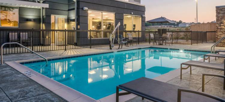 Fairfield Inn & Suites Albertville图片