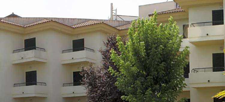 西蒙维德公寓霍斯潘迪姆酒店(Hospedium Hotel Apartamentos Simón Verde)图片