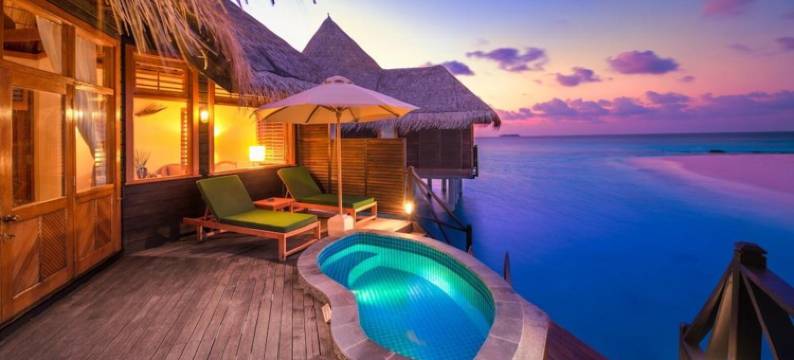 可可棕榈杜尼克鲁酒店(Coco Palm Dhuni Kolhu)图片