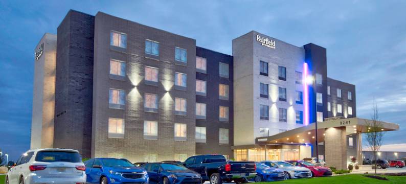 辛辛那提北部/西切斯特万豪万枫酒店(Fairfield Inn & Suites Cincinnati North/West Chester)图片