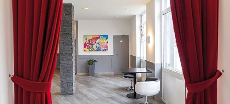 图特林根施塔特酒店(Hotel Stadt Tuttlingen)图片