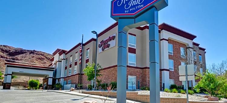 摩押欢朋酒店(Hampton Inn Moab)图片