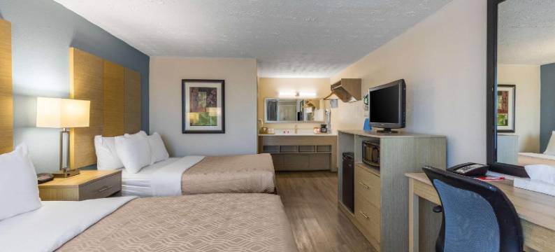 米德尔斯堡伊克诺旅馆(Econo Lodge Middlesboro)图片