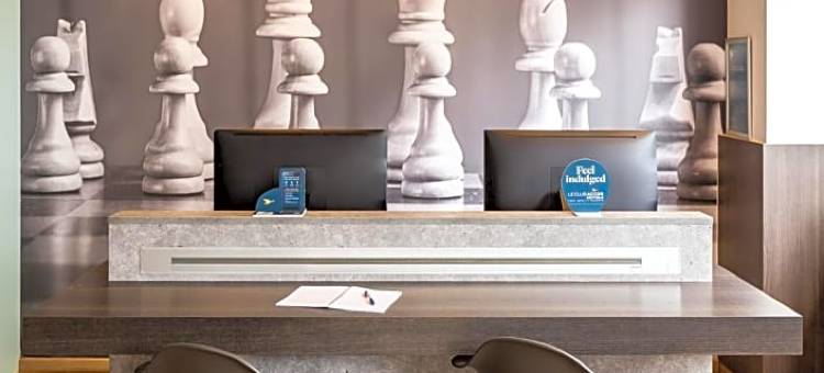 宜必思布鲁塞尔中心火车南站酒店(Ibis Brussels Centre Gare Midi)图片