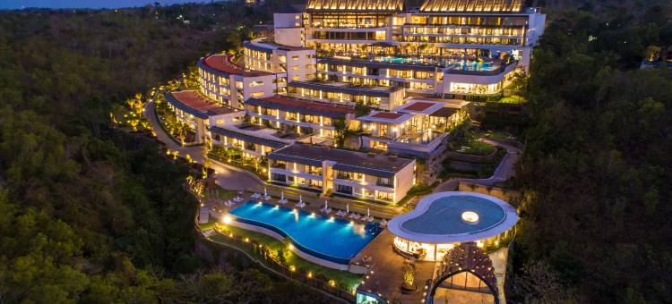 巴厘岛乌鲁瓦图万丽度假酒店(Renaissance Bali Uluwatu Resort & Spa)图片
