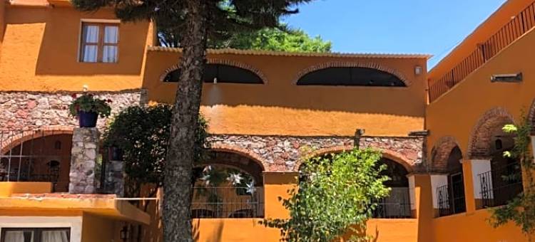 圣米格尔-德阿连德蒙特韦尔德庄园酒店(Hotel Hacienda Monteverde San Miguel de Allende)图片