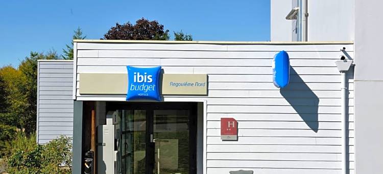 安果鲁姆诺德宜必思快捷酒店(Ibis Budget Angoulême Nord)图片