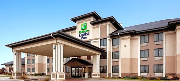 沃辛顿智选假日套房酒店(Holiday Inn Express & Suites Worthington)图片