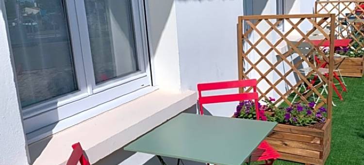 Hôtel Les Atlantes 酒店(Cit'Hotel les Atlantes)图片