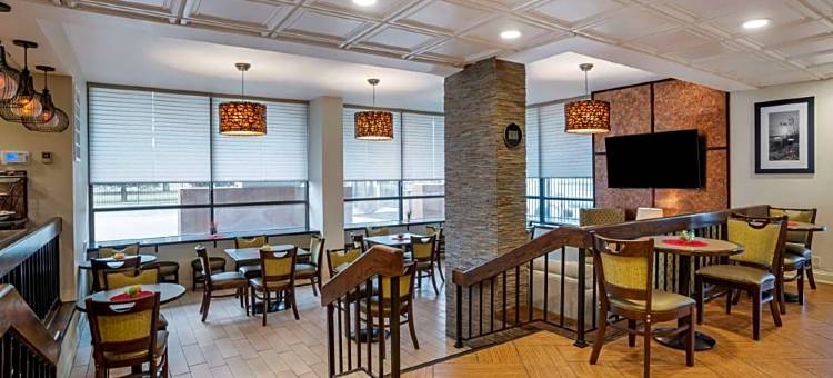 特索尔兹伯里广场贝斯特韦斯特酒店(Best Western Salisbury Plaza)图片