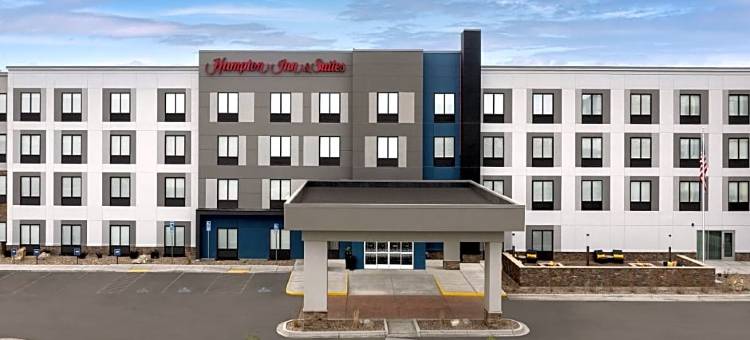 拉什莫尔拉皮德城欢朋套房酒店(Hampton Inn & Suites Rapid City Rushmore)图片