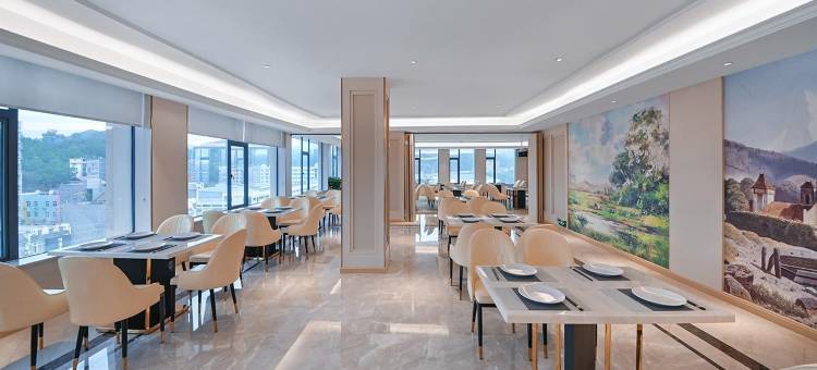 维也纳酒店(赣州宁都汽车站店)图片