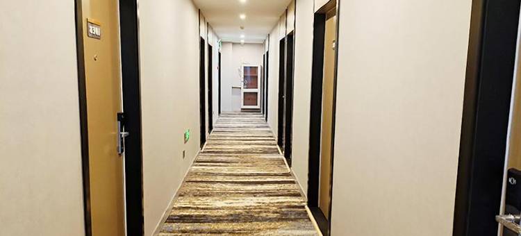 都市118连锁酒店(天津科技大学店)图片