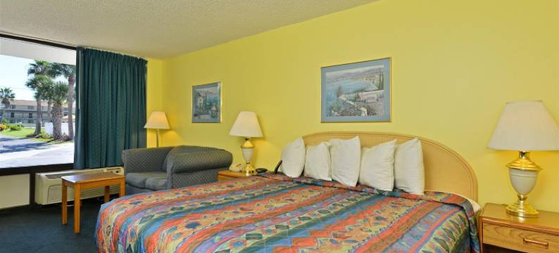 墨尔本卫星海滩美洲最佳价值酒店(Americas Best Value Inn Satellite Beach/Melbourne)图片