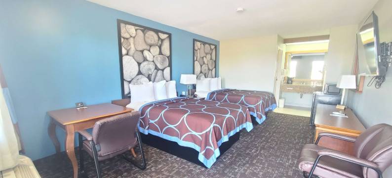 麦克格海速8酒店(Super 8 by Wyndham McGehee)图片