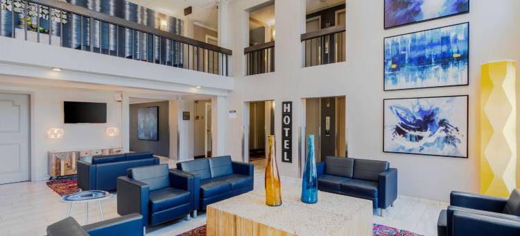 柯克伍德贝斯特韦斯特酒店(Best Western Kirkwood Inn)图片