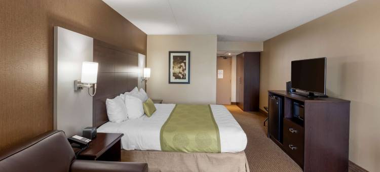 利明顿贝斯特韦斯特优质酒店暨会议中心(Best Western Plus Leamington Hotel  Conference Centre)图片