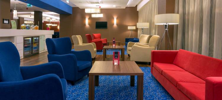 格但斯克机场希尔顿欢朋酒店(Hampton by Hilton Gdansk Airport)图片