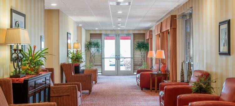 佛罗伦萨北I-95欢朋套房酒店(Hampton Inn & Suites Florence-North-I-95)图片