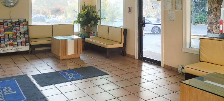 罗德威酒店(Rodeway Inn Seatac)图片