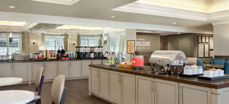 新奥尔良/圣查尔斯大道欢朋酒店(Hampton Inn New Orleans-St. Charles Ave./Garden District)图片