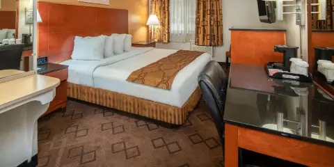 伯班克-格倫代爾Travelodge by Wyndham酒店