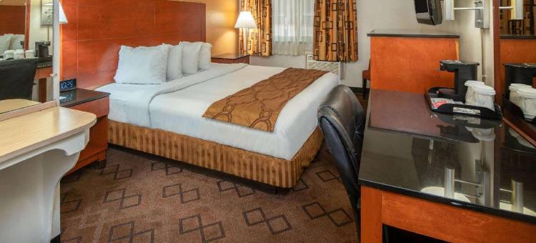 Travelodge by Wyndham Burbank-Glendale图片