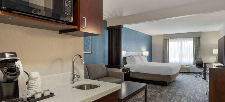 沃特敦贝斯特韦斯特酒店及套房(SureStay Plus Hotel by Best Western Watertown)图片