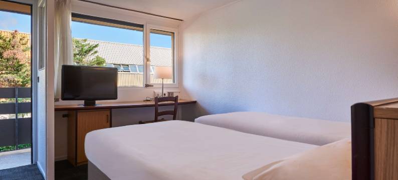 斯特拉斯堡西基里亚德直达酒店-泽尼特(Kyriad Direct Strasbourg Ouest - Zénith)图片