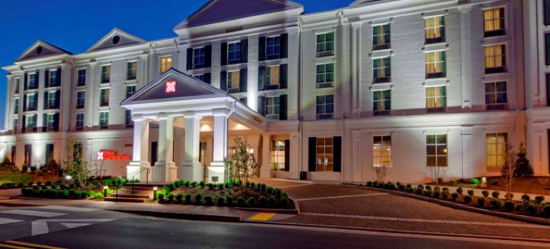 纳什维尔布伦特伍德希尔顿花园酒店(Hilton Garden Inn Nashville/Brentwood)图片