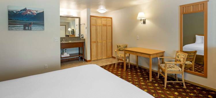 国王鲑贝斯特韦斯特酒店(Best Western King Salmon Inn)图片