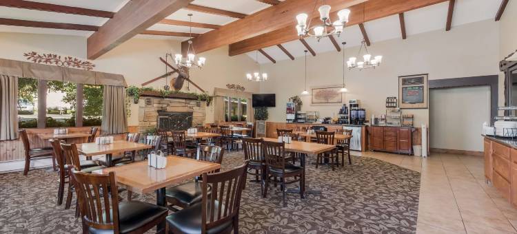提洛尔人贝斯特韦斯特酒店(Best Western Tyrolean Lodge)图片