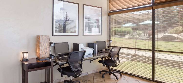 山麓丘陵贝斯特韦斯特酒店(Best Western Foothills Inn)图片